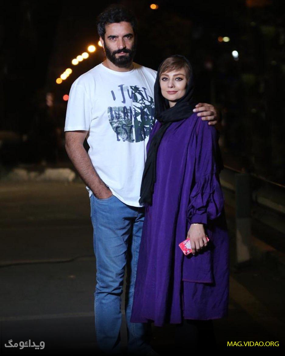 بیوگرافی یکتا ناصر (همسر منوچهر هادی) علت چدایی و فرزندش 21