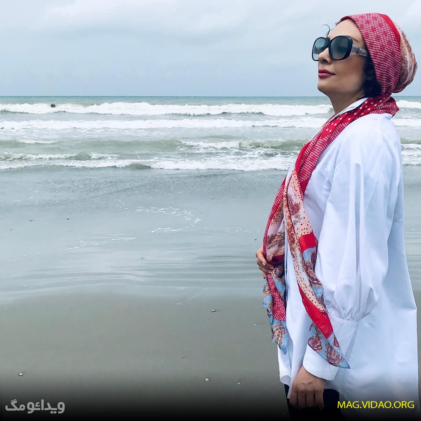 بیوگرافی یکتا ناصر (همسر منوچهر هادی) علت چدایی و فرزندش 31