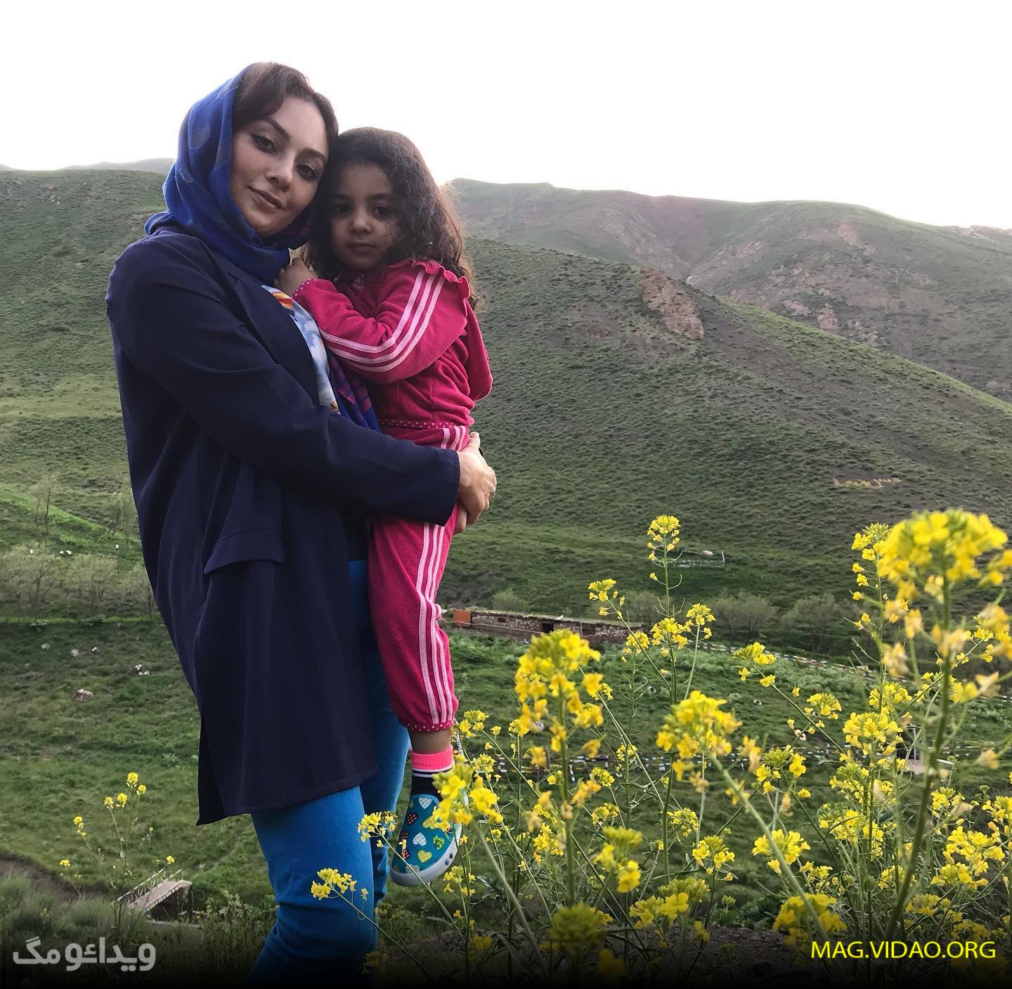 بیوگرافی یکتا ناصر (همسر منوچهر هادی) علت چدایی و فرزندش 33