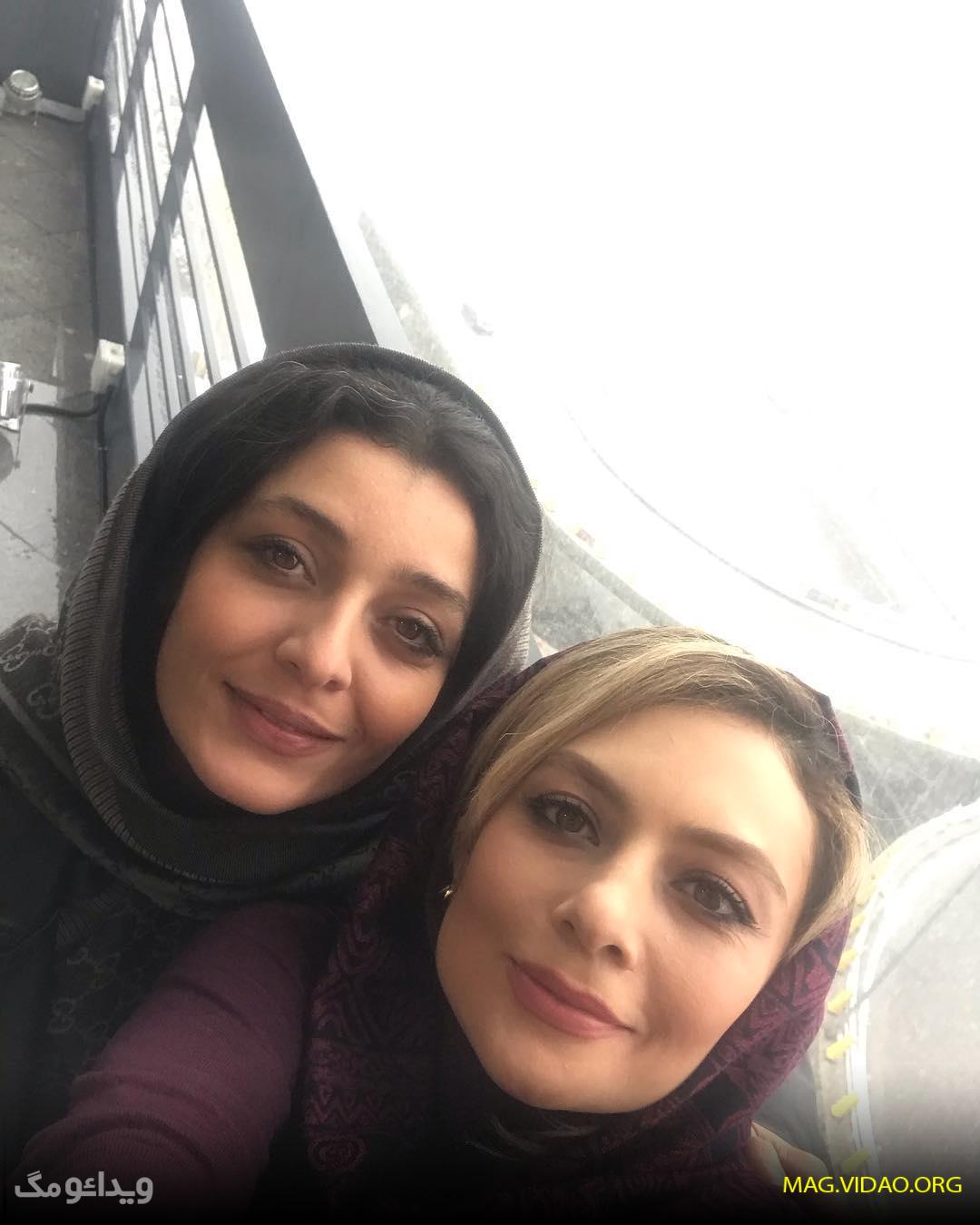 بیوگرافی یکتا ناصر (همسر منوچهر هادی) علت چدایی و فرزندش 55