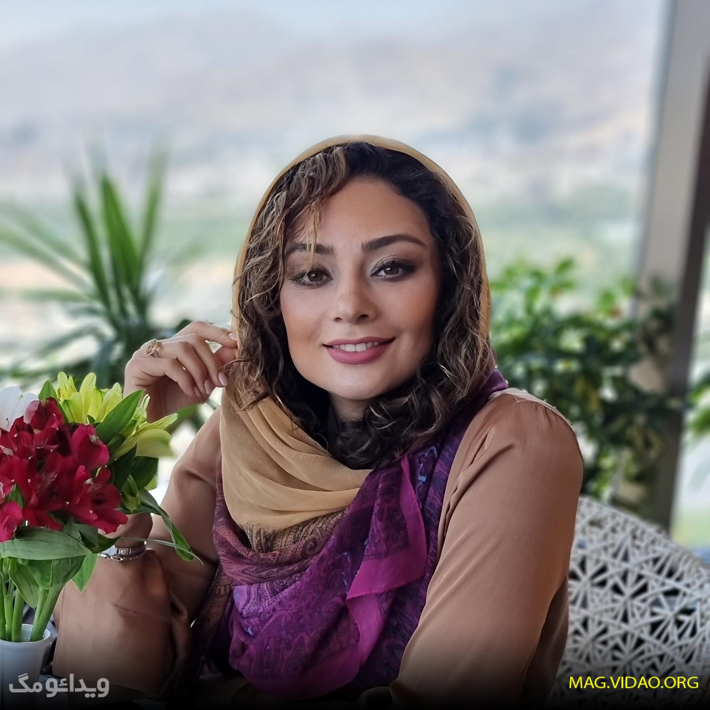 بیوگرافی یکتا ناصر (همسر منوچهر هادی) علت چدایی و فرزندش 9