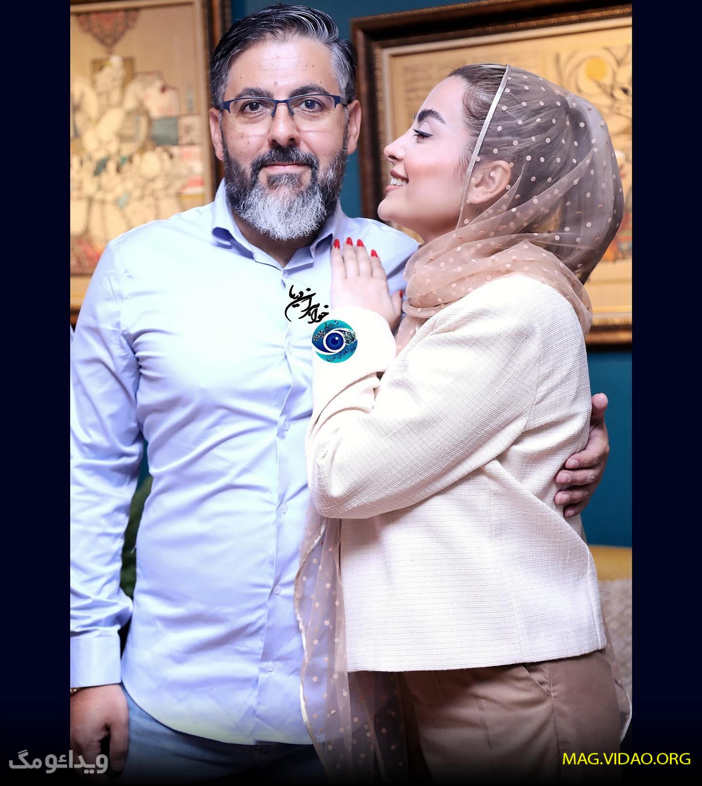 عکس های مونا فائز پور همسر احمد مهران فر 13