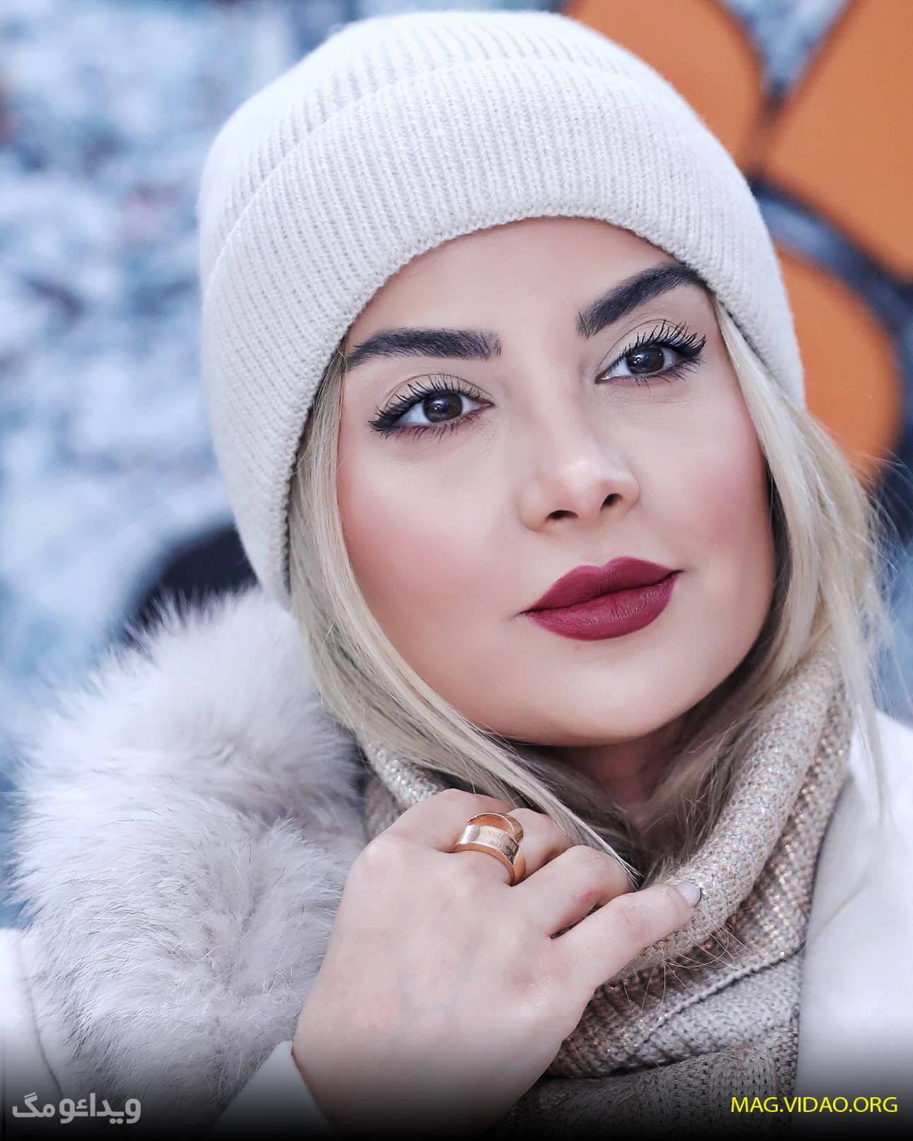 عکس های مونا فائز پور همسر احمد مهران فر 4