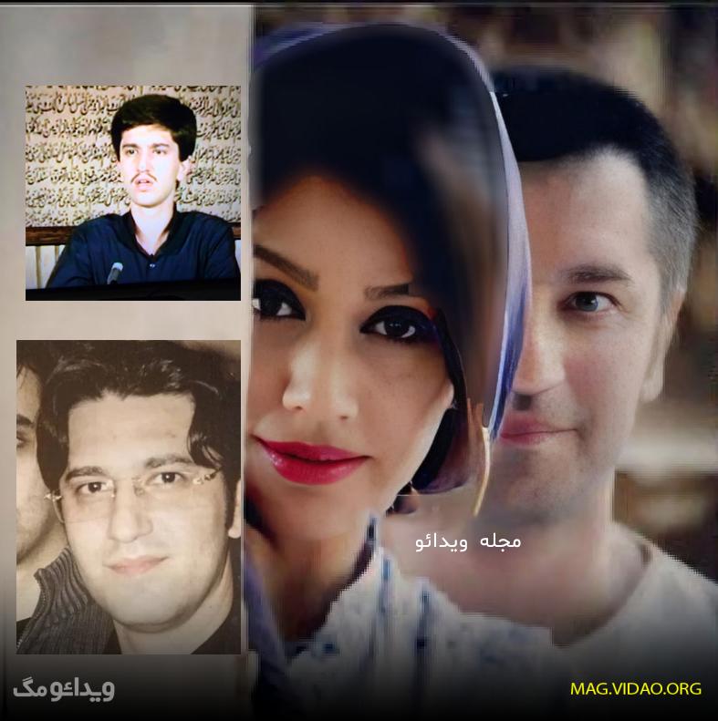 عکس همسر اول امیرحسین مدرس 1