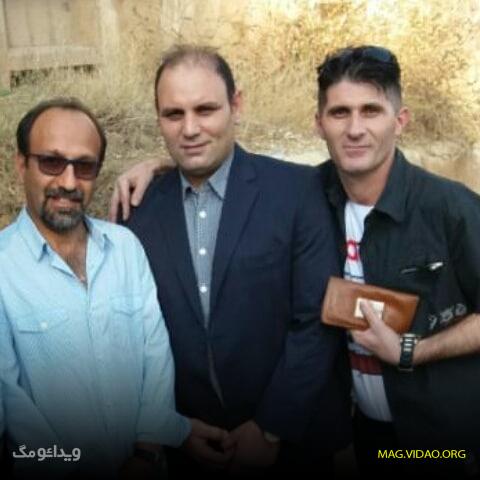 بیوگرافی بابک احمدپور بازیگر فیلم خانه دوست کجاست 1