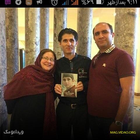 بیوگرافی بابک احمدپور بازیگر فیلم خانه دوست کجاست 16