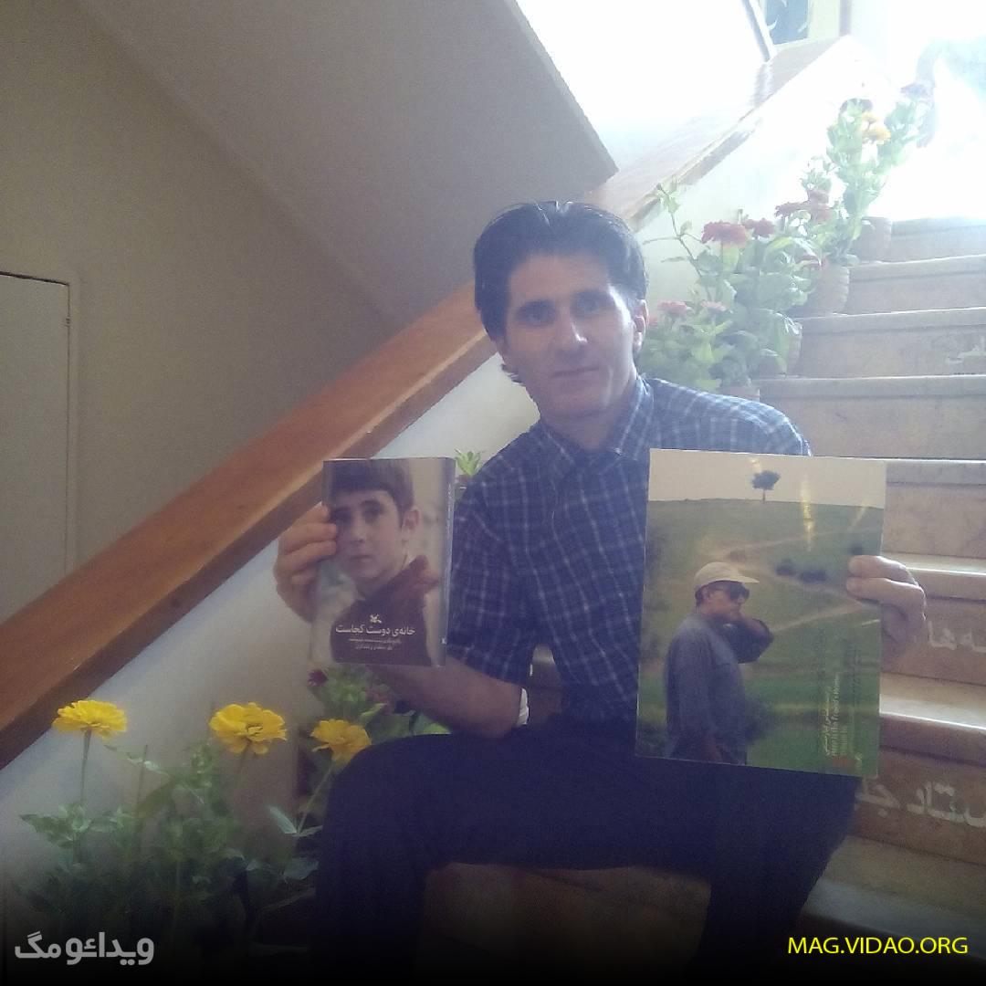 بیوگرافی بابک احمدپور بازیگر فیلم خانه دوست کجاست 20