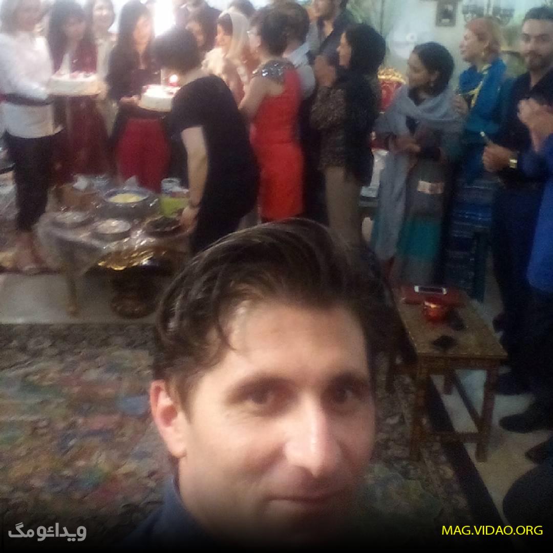 بیوگرافی بابک احمدپور بازیگر فیلم خانه دوست کجاست 28