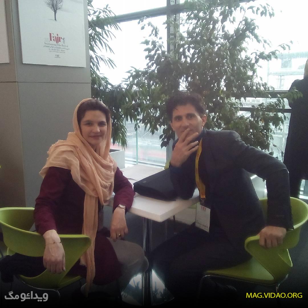 بیوگرافی بابک احمدپور بازیگر فیلم خانه دوست کجاست 35