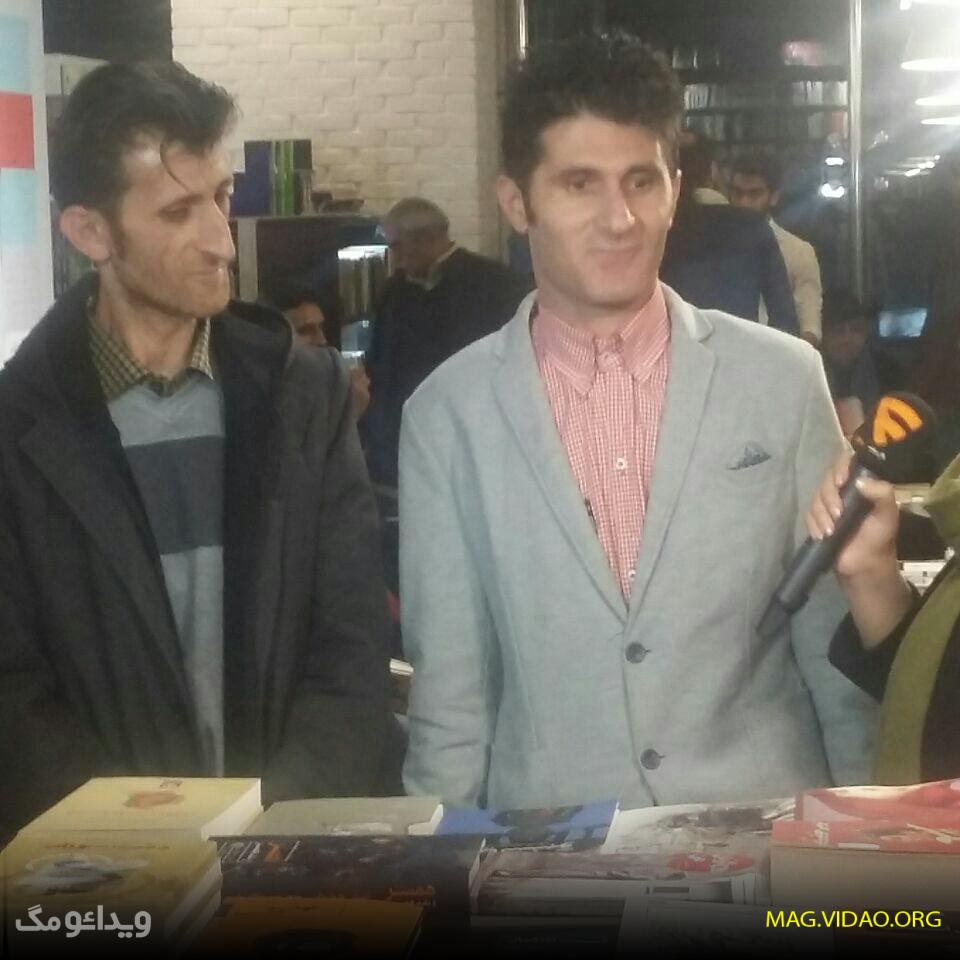 بیوگرافی بابک احمدپور بازیگر فیلم خانه دوست کجاست 7