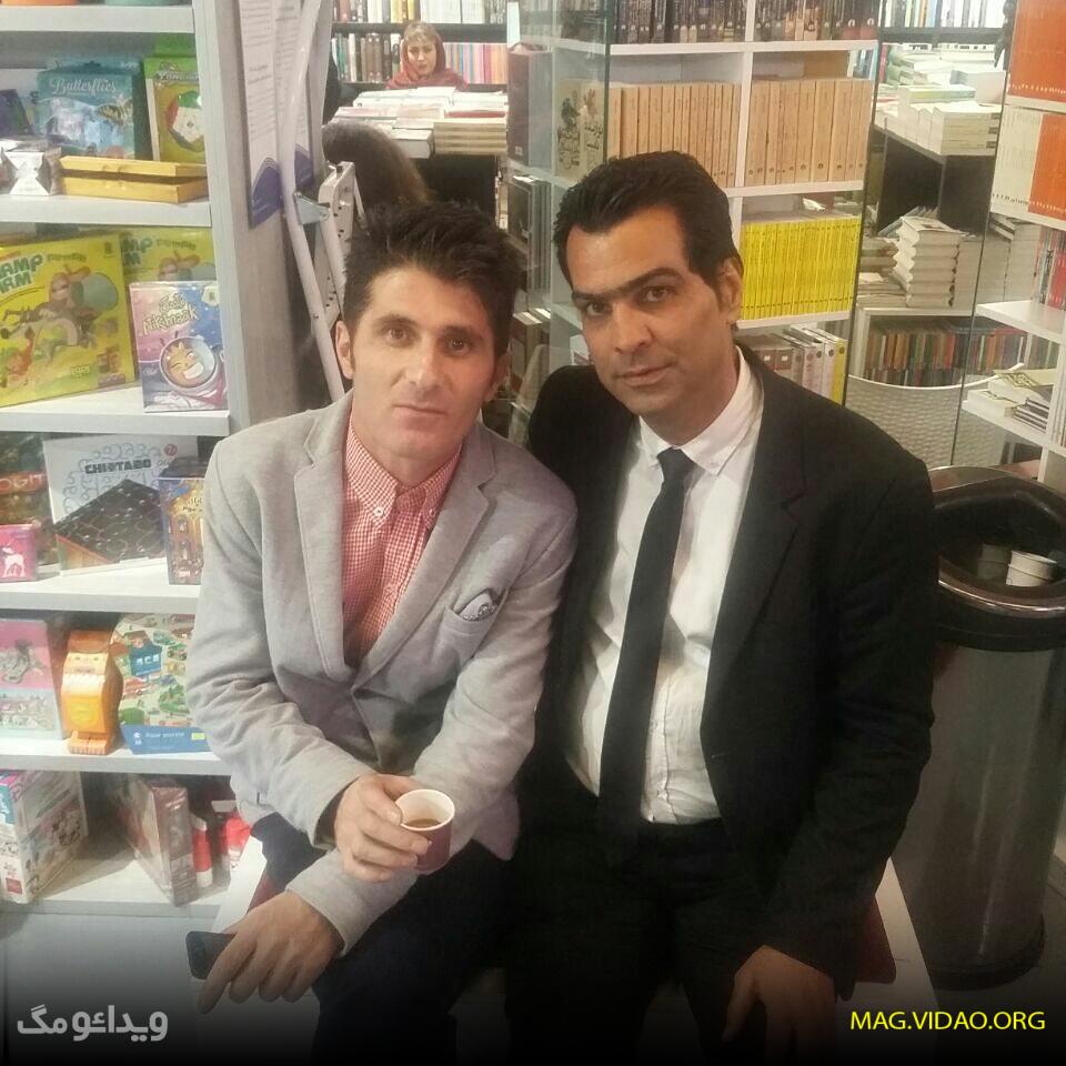 بیوگرافی بابک احمدپور بازیگر فیلم خانه دوست کجاست 8