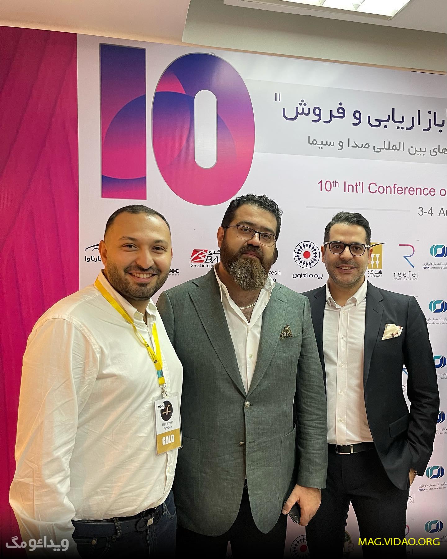 بیوگرافی فرزین دبیری اسکویی برادرزاده شهرام دبیری 1