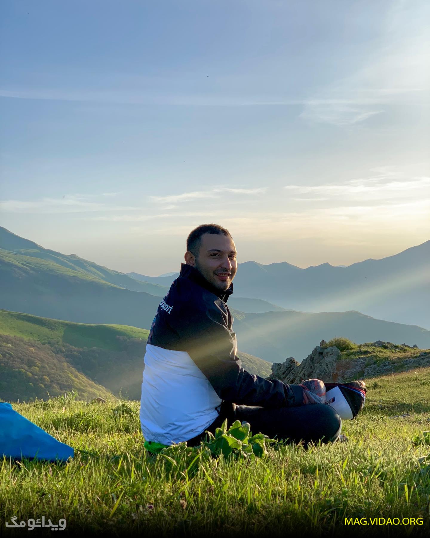 بیوگرافی فرزین دبیری اسکویی برادرزاده شهرام دبیری 11