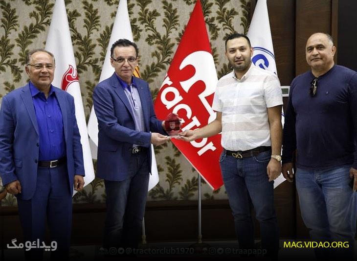 بیوگرافی فرزین دبیری اسکویی برادرزاده شهرام دبیری 8