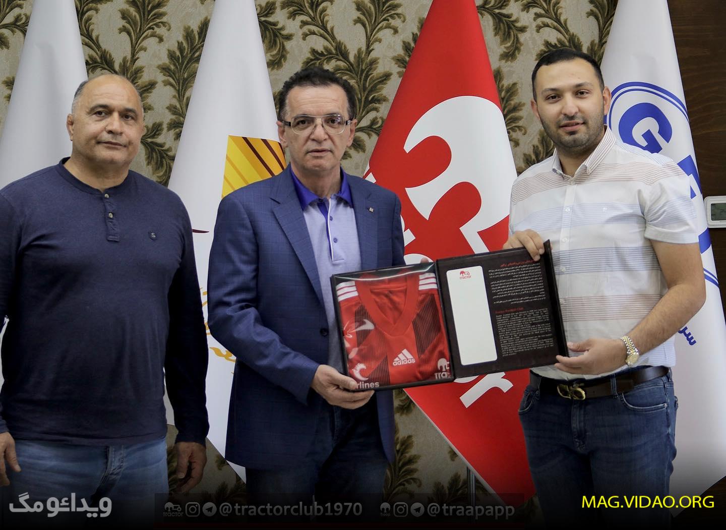 بیوگرافی فرزین دبیری اسکویی برادرزاده شهرام دبیری 9