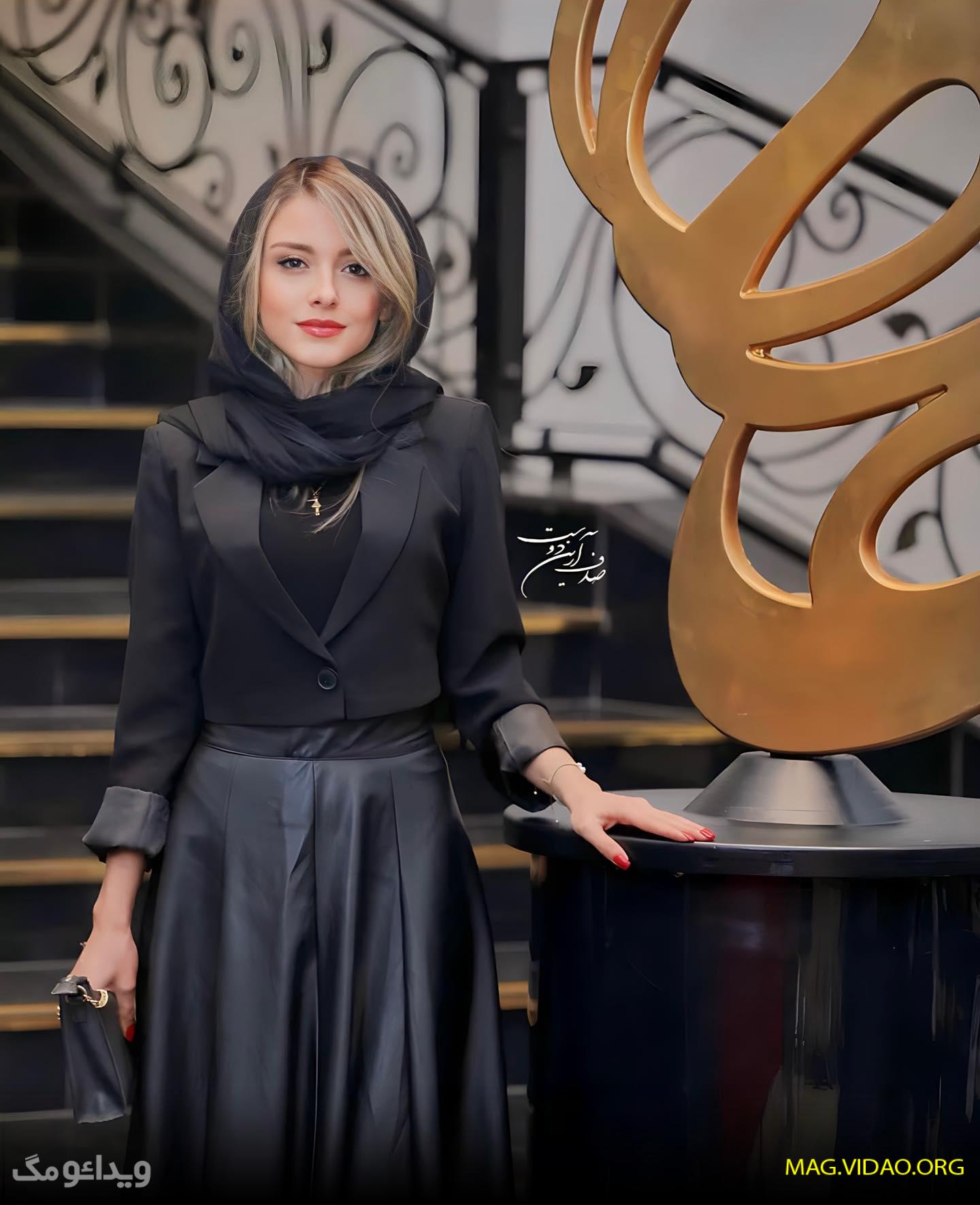 Fatemeh Masoudifar 22