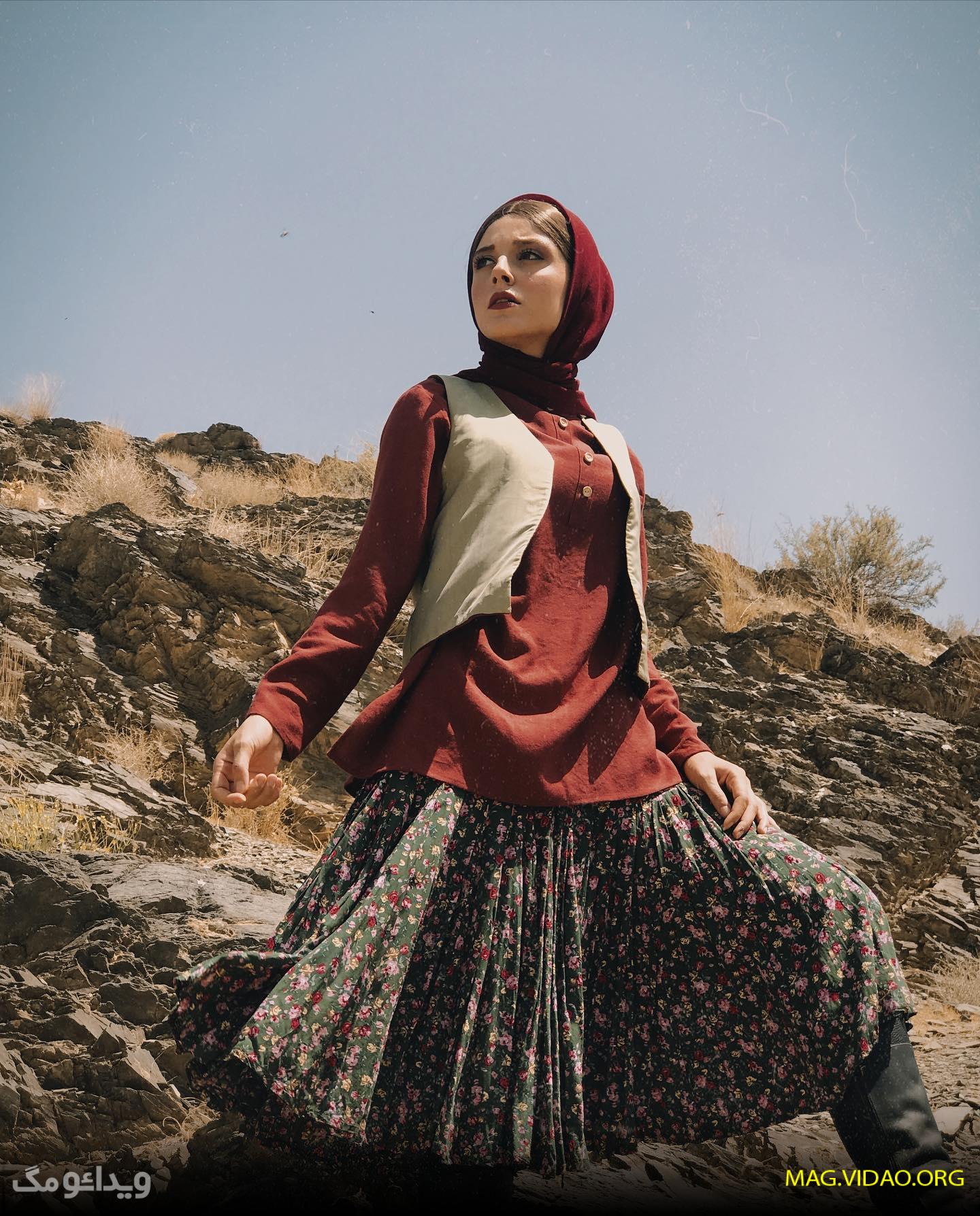 Fatemeh Masoudifar 31