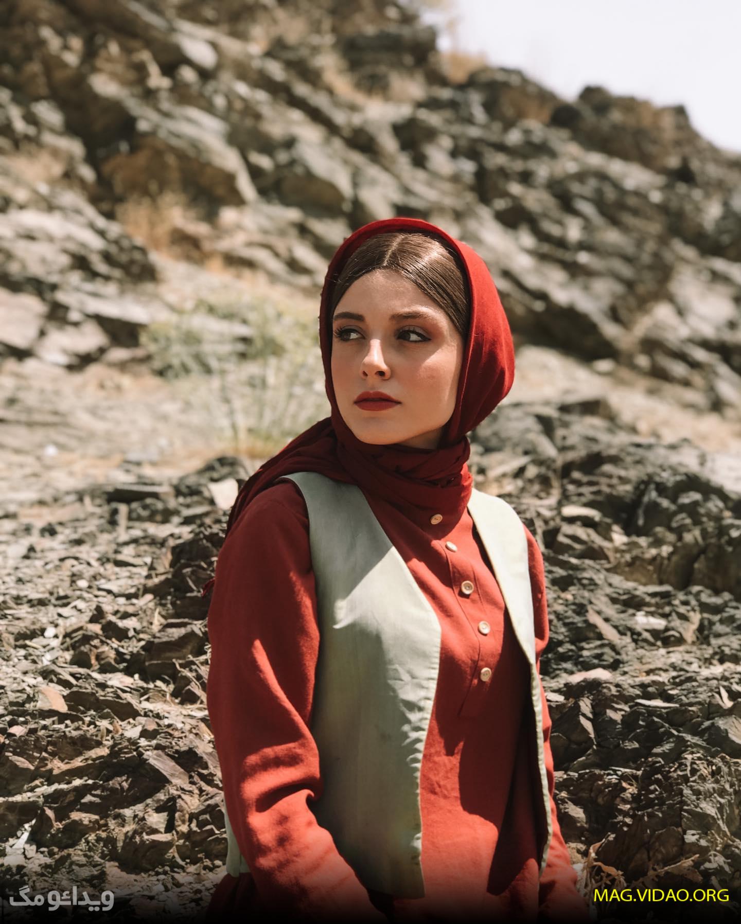 Fatemeh Masoudifar 33
