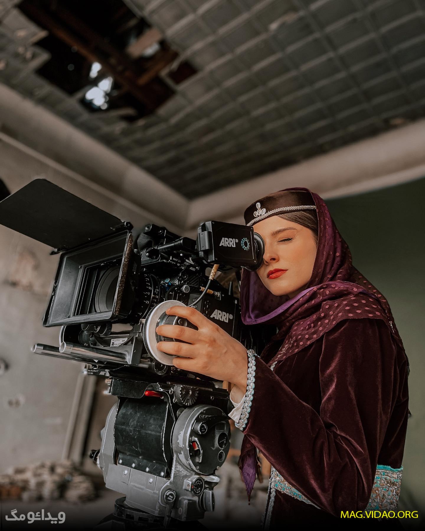 Fatemeh Masoudifar 41