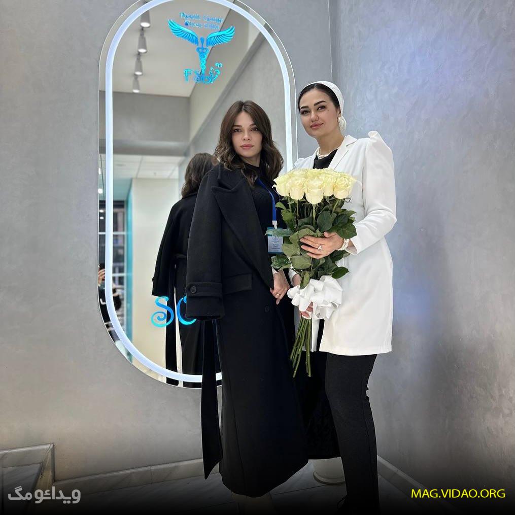عکس های بازیگر چمن در پایتخت 7 1
