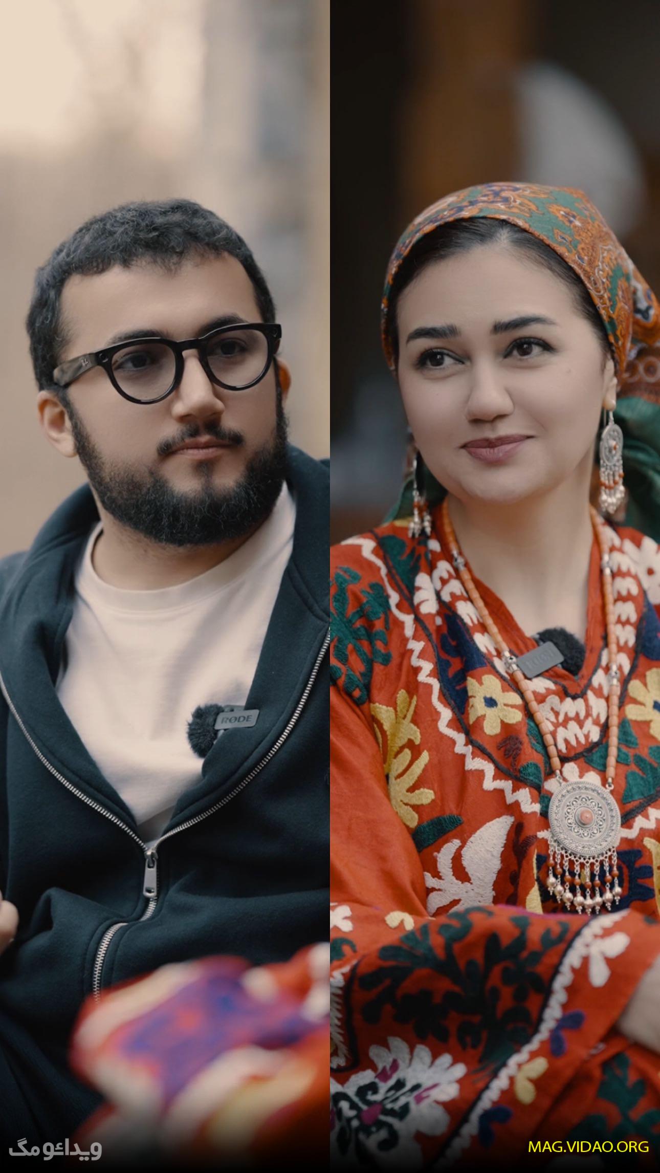 عکس های بازیگر چمن در پایتخت 7 5