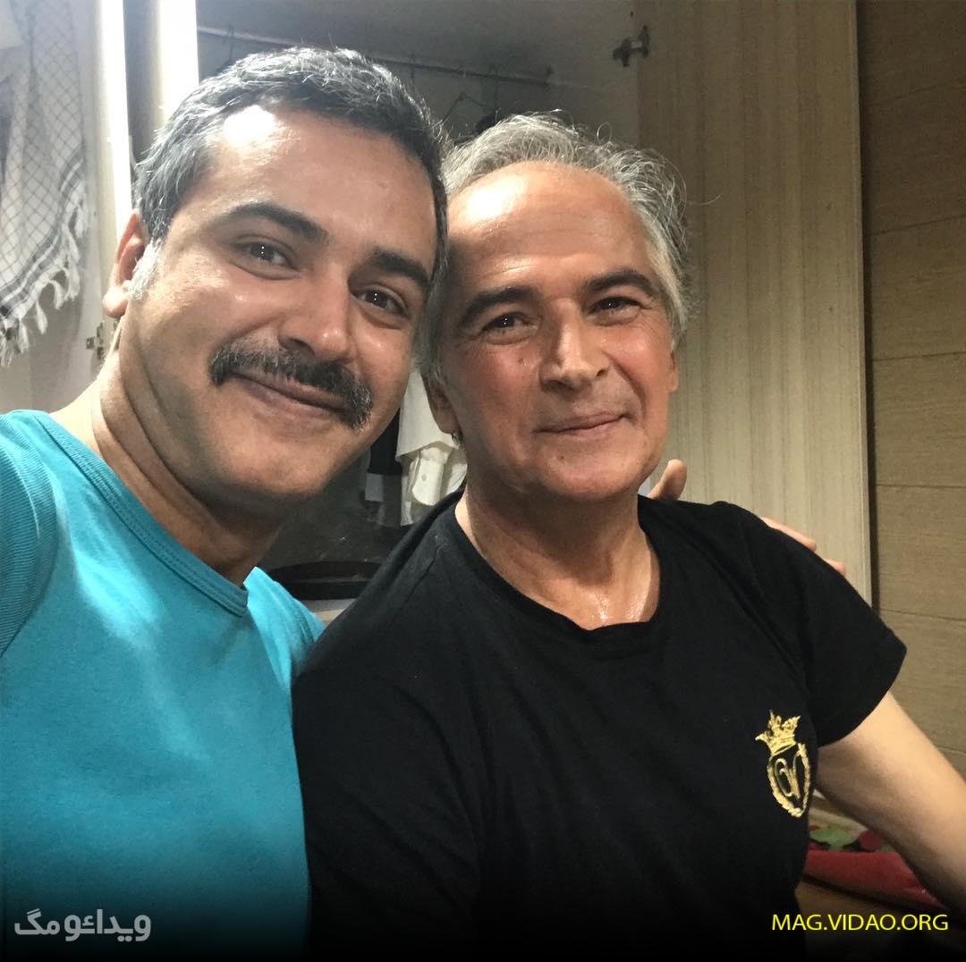 بیوگرافی عمار تفتی و ازدواج و همسرش + نسبتش با عمار تفتی | عکس 16