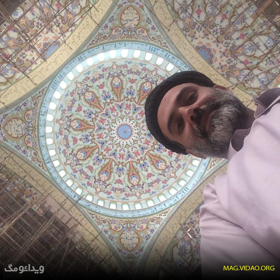 بیوگرافی عمار تفتی و ازدواج و همسرش + نسبتش با عمار تفتی | عکس 28