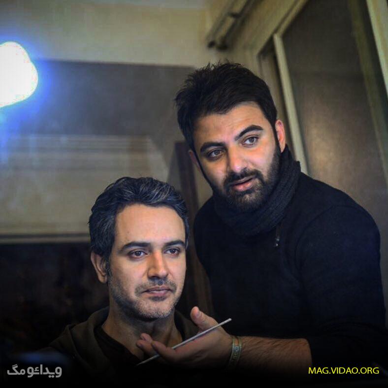 بیوگرافی عمار تفتی و ازدواج و همسرش + نسبتش با عمار تفتی | عکس 40