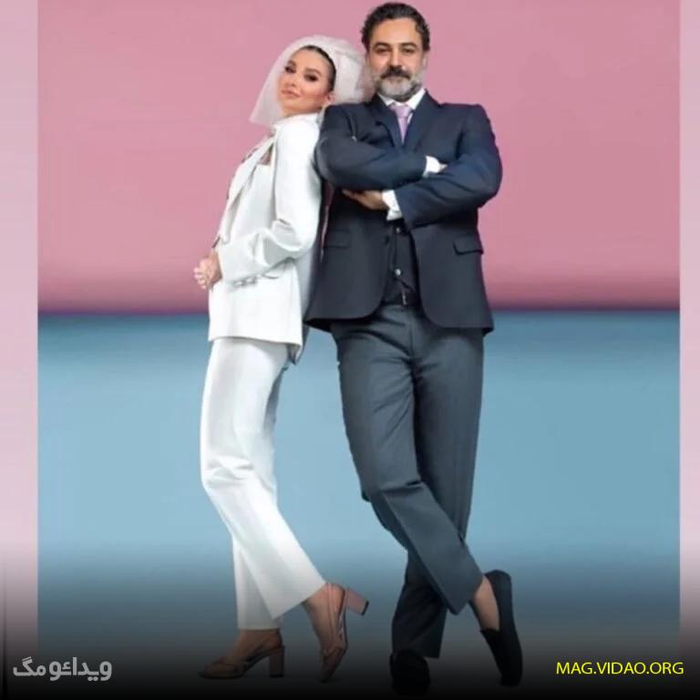 بیوگرافی مریم ناصری (بازیگر) همسر عمار تفتی + عکس های شخصی 17