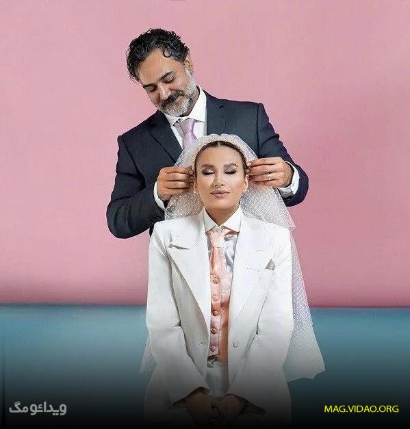 بیوگرافی مریم ناصری (بازیگر) همسر عمار تفتی + عکس های شخصی 18