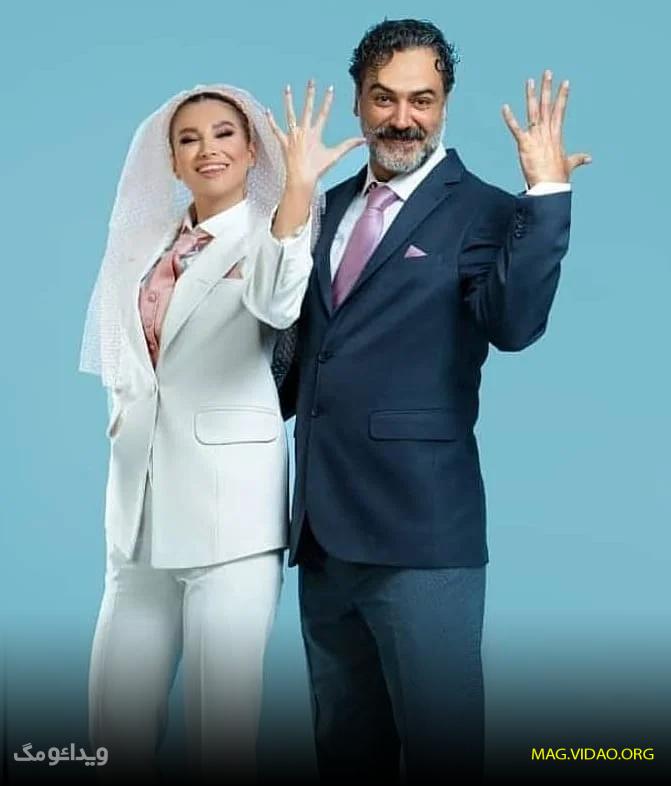 بیوگرافی مریم ناصری (بازیگر) همسر عمار تفتی + عکس های شخصی 19