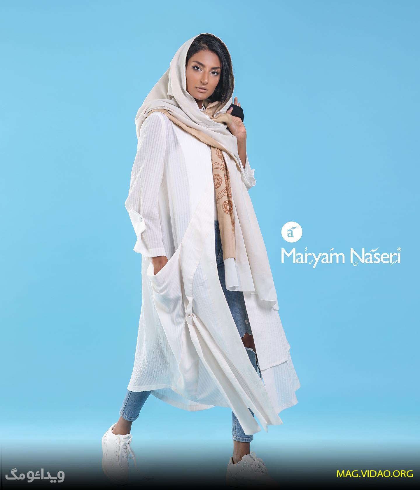 بیوگرافی مریم ناصری (بازیگر) همسر عمار تفتی + عکس های شخصی 8