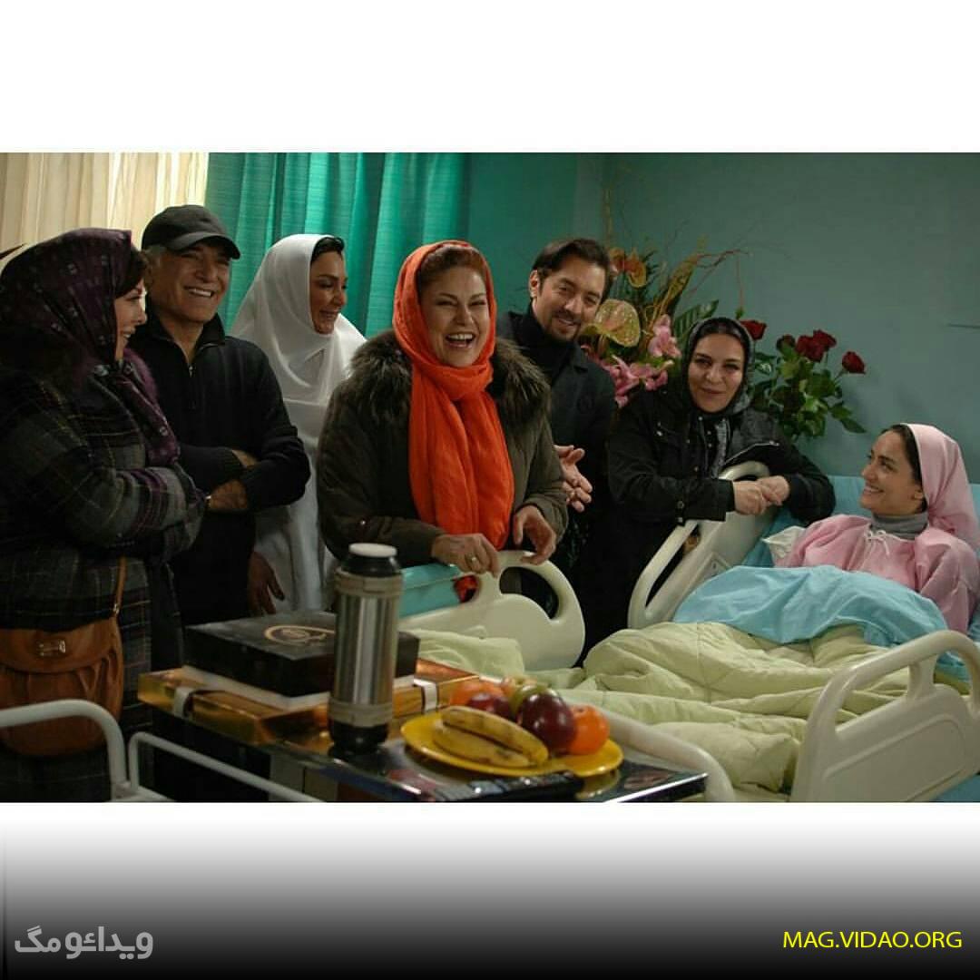 بیوگرافی مهرانه مهین ترابی و همسرش + ازدواج و زندگی شخصی 10