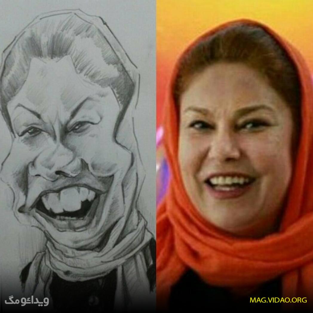 بیوگرافی مهرانه مهین ترابی و همسرش + ازدواج و زندگی شخصی 11