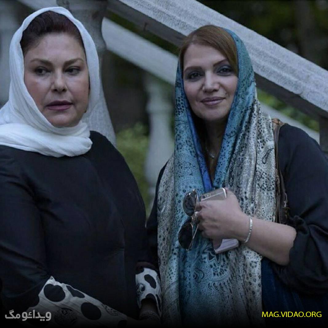 بیوگرافی مهرانه مهین ترابی و همسرش + ازدواج و زندگی شخصی 12