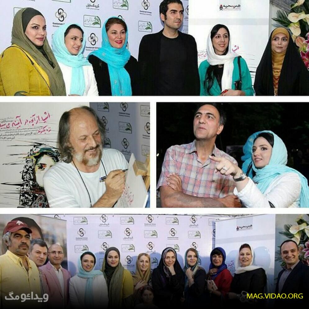 بیوگرافی مهرانه مهین ترابی و همسرش + ازدواج و زندگی شخصی 13
