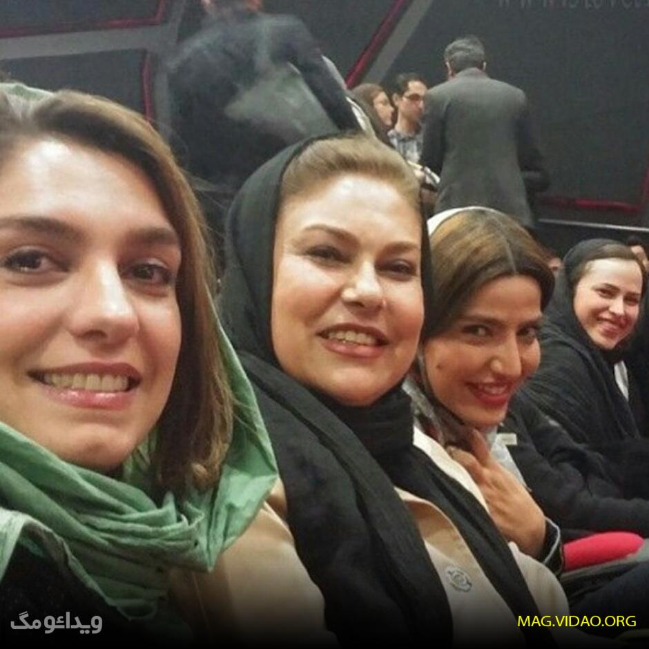 بیوگرافی مهرانه مهین ترابی و همسرش + ازدواج و زندگی شخصی 14