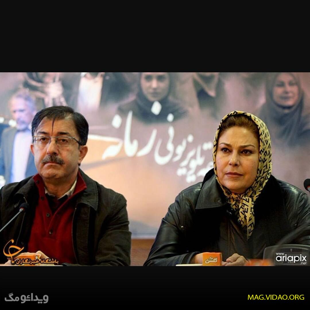 بیوگرافی مهرانه مهین ترابی و همسرش + ازدواج و زندگی شخصی 16