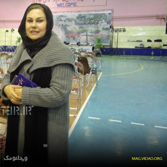 بیوگرافی مهرانه مهین ترابی و همسرش + ازدواج و زندگی شخصی 17