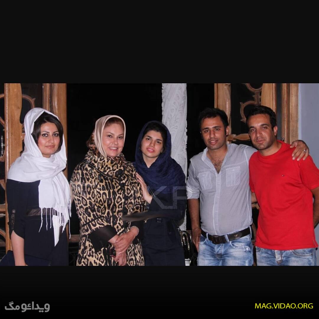بیوگرافی مهرانه مهین ترابی و همسرش + ازدواج و زندگی شخصی 20