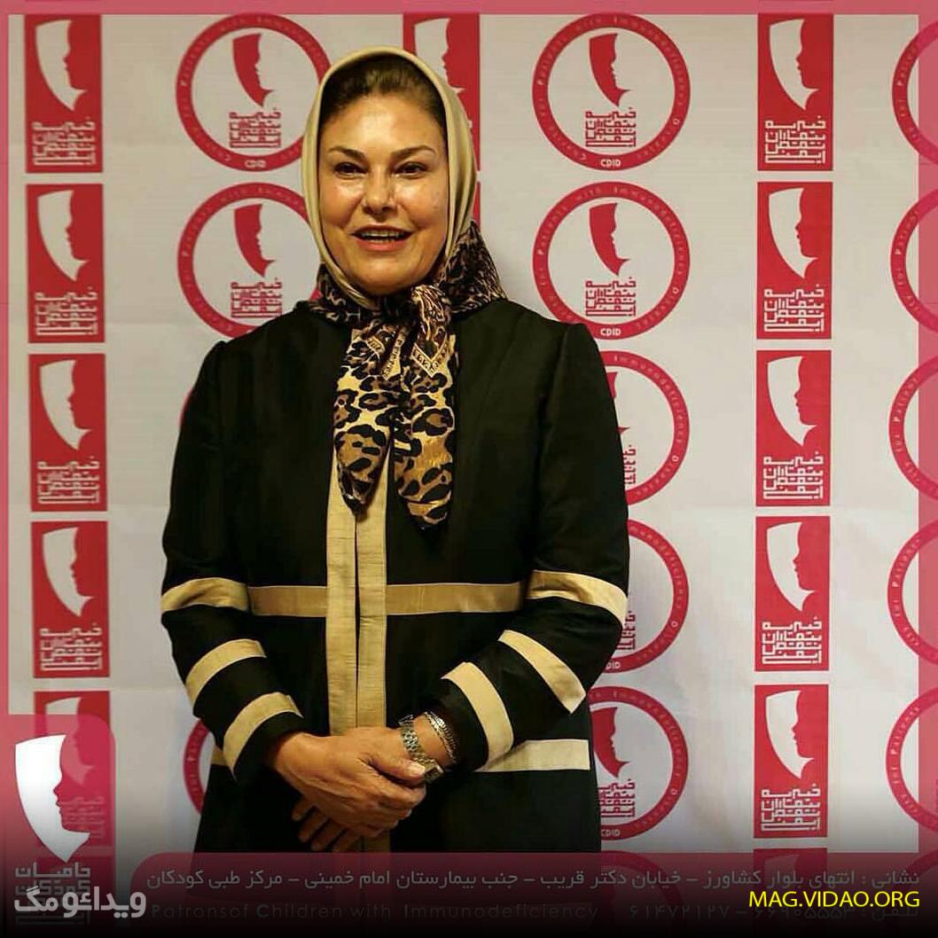 بیوگرافی مهرانه مهین ترابی و همسرش + ازدواج و زندگی شخصی 35
