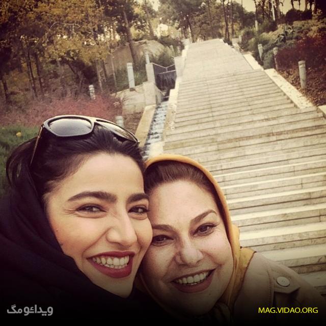 بیوگرافی مهرانه مهین ترابی و همسرش + ازدواج و زندگی شخصی 36