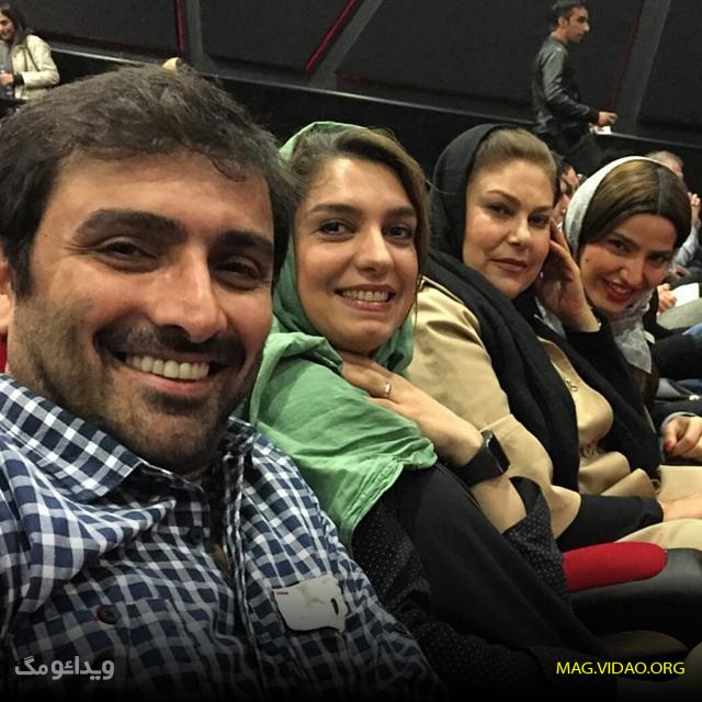 بیوگرافی مهرانه مهین ترابی و همسرش + ازدواج و زندگی شخصی 37