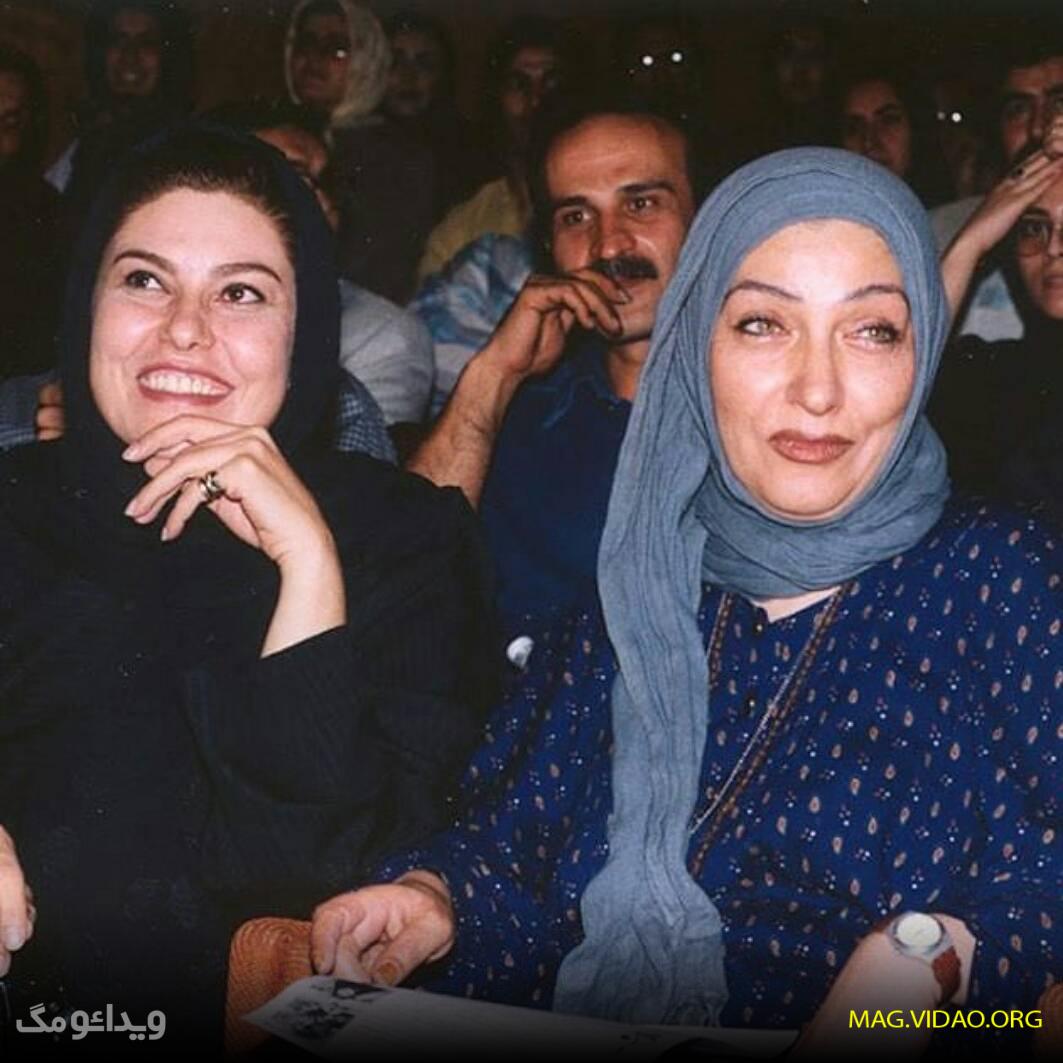 بیوگرافی مهرانه مهین ترابی و همسرش + ازدواج و زندگی شخصی 9