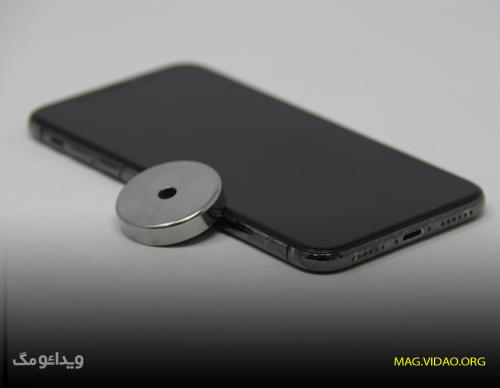 چرا نباید آهنربا را نزدیک تلفن همراه یا کارت اعتباری قرار داد؟ مضرات آهنربا 1