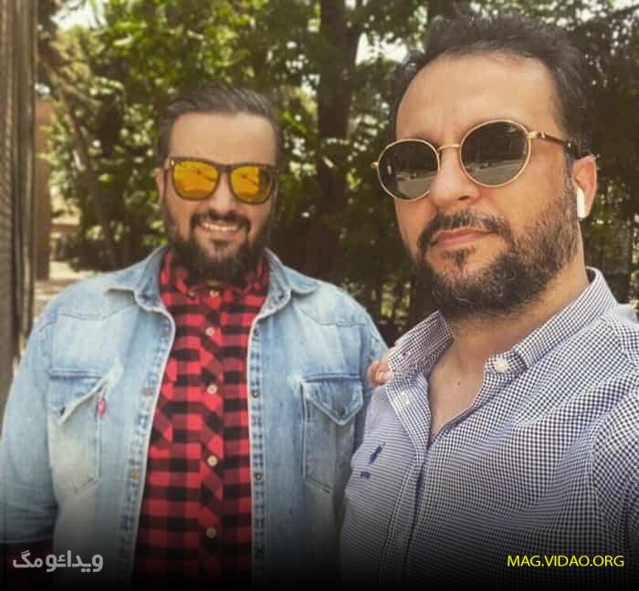 بیوگرافی مهدی سلوکی و همسرش دلارام + ازدواج و تفاوت سنی | عکس 15