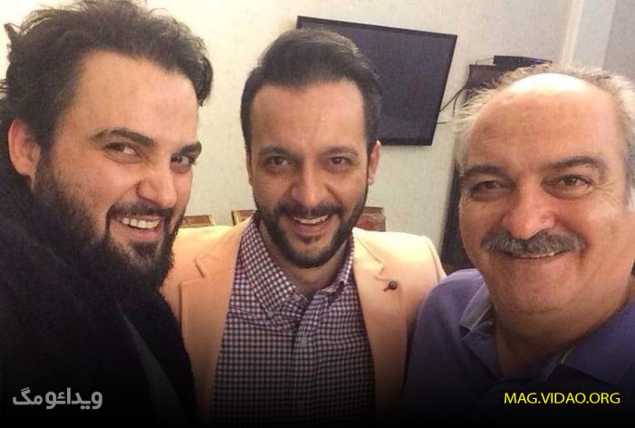 بیوگرافی مهدی سلوکی و همسرش دلارام + ازدواج و تفاوت سنی | عکس 2