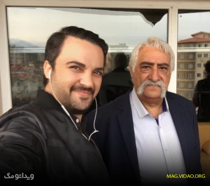 بیوگرافی مهدی سلوکی و همسرش دلارام + ازدواج و تفاوت سنی | عکس 8