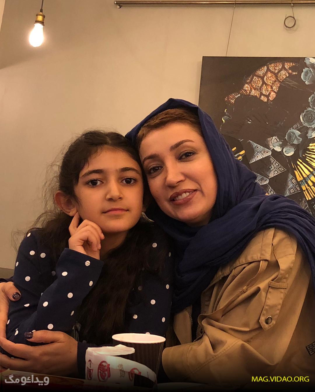 بیوگرافی نگار عابدی در دودکش 15