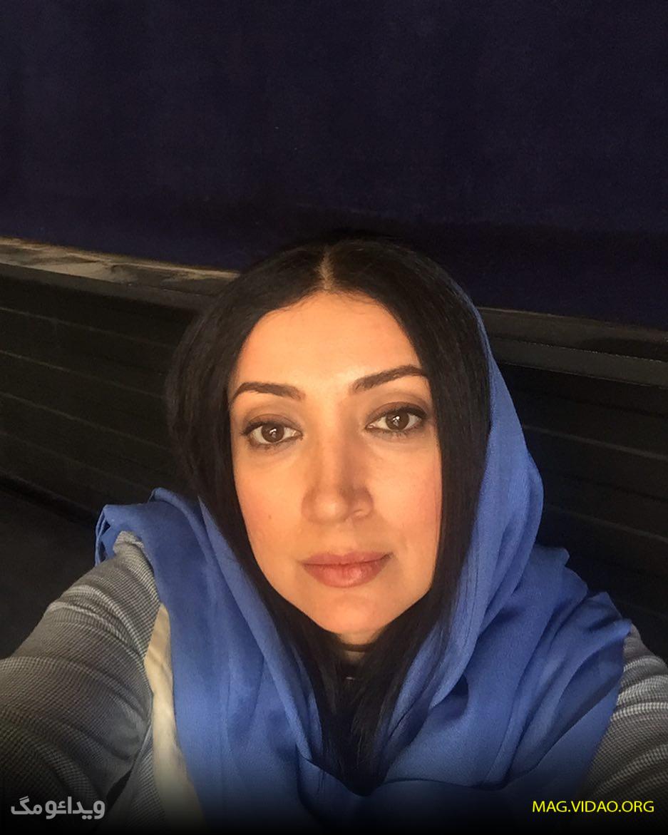 بیوگرافی نگار عابدی در دودکش 16